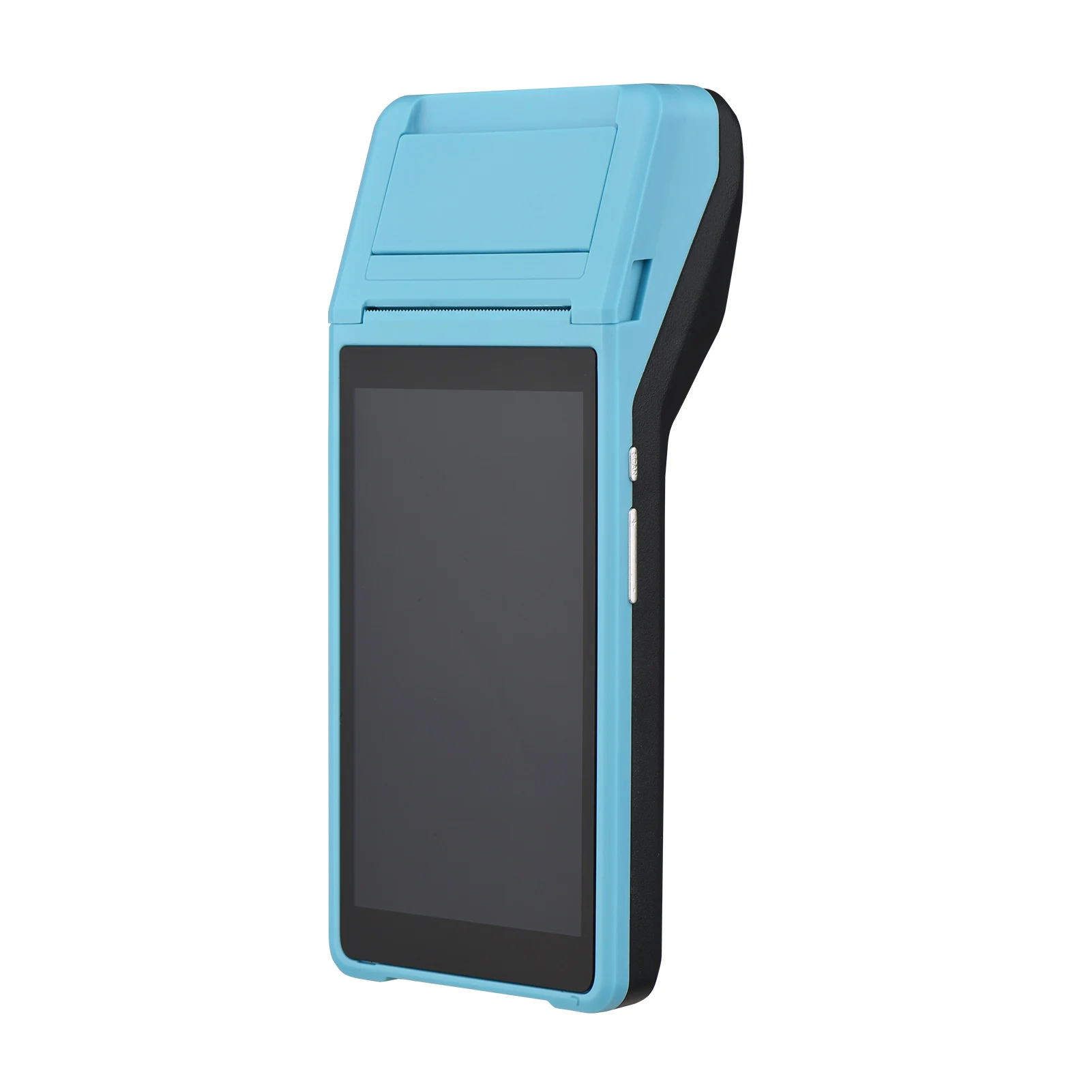 All In One Handheld Pda Printer Pos Terminal Wireless Portable Printers Intelligent Payment Terminal Function Usb Otg