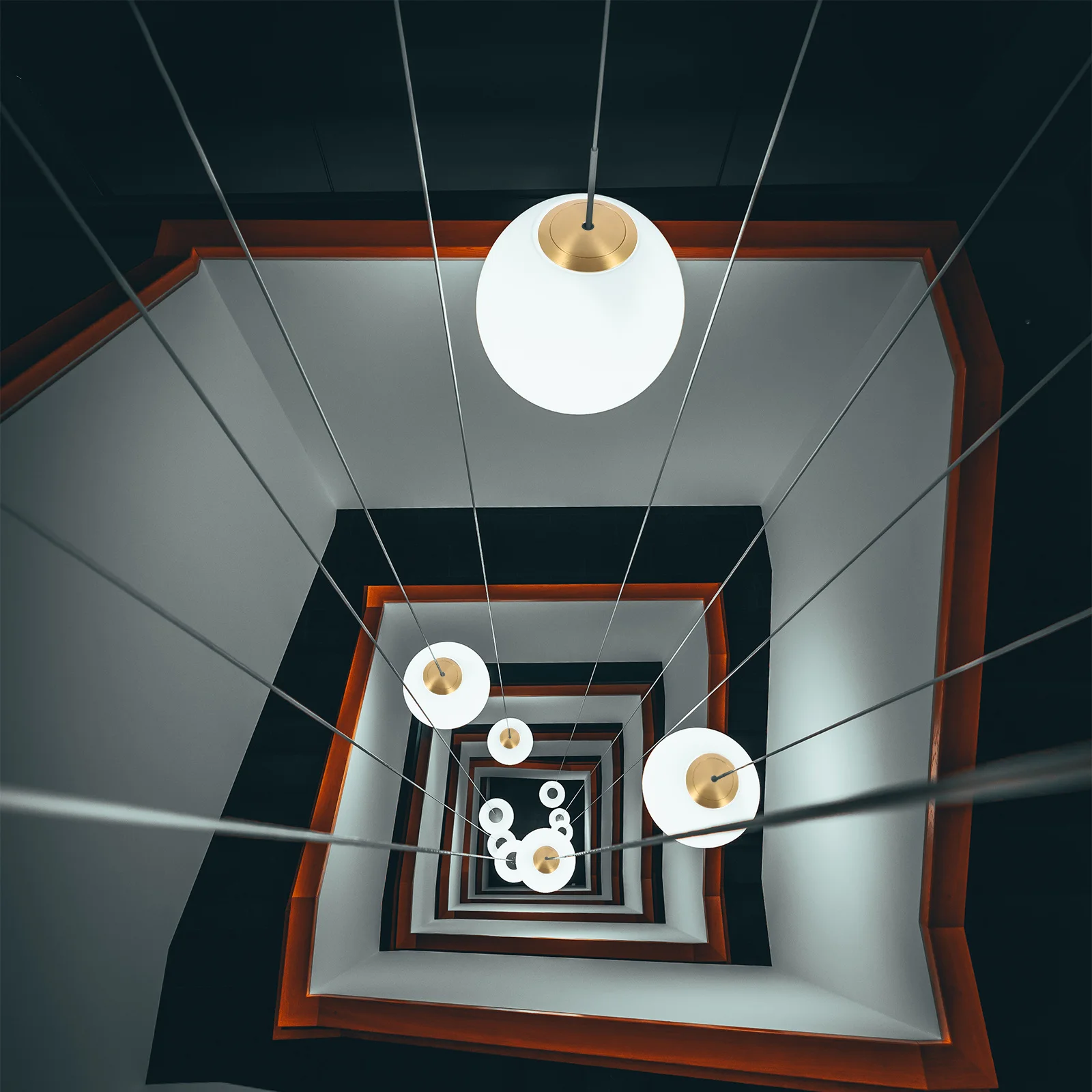 

Hardware Accessories Copper Collar Light Socket Washer Durable Rust-Resistant Fit Glass Lampshade Easy Install