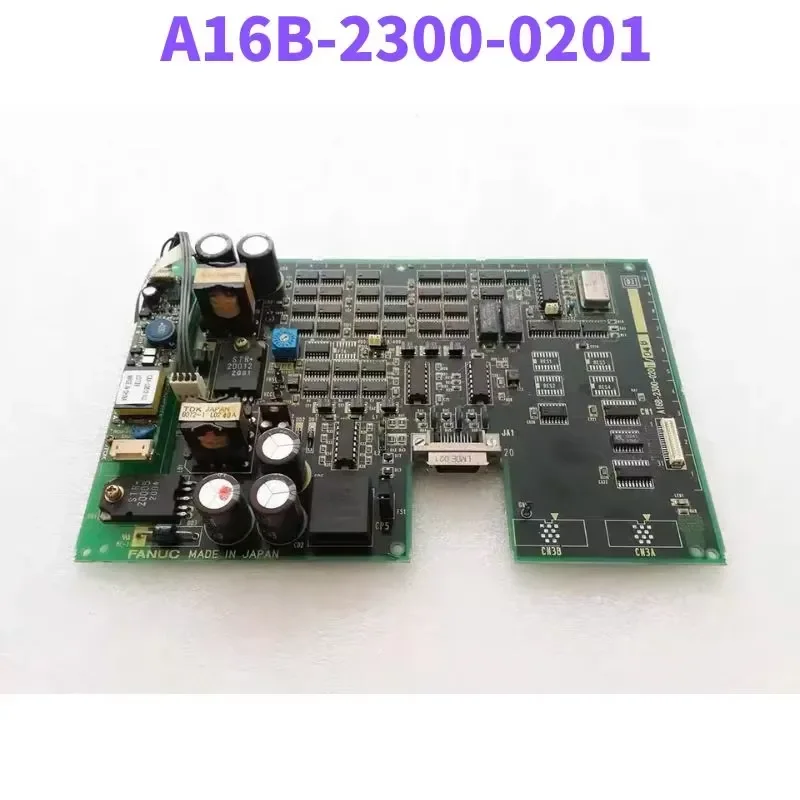 Used A16B-2300-0201 A16B 2300 0201 Circuit Board Tested OK