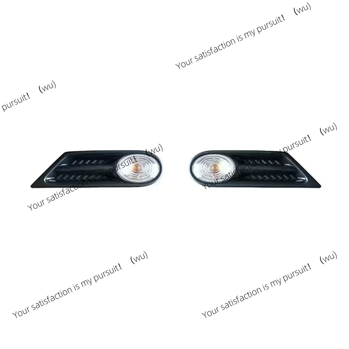 1 Paar 63137260203 63137260204 Assist Blinkermarkierungsleuchte für MINI Cooper R55 R56 R57 R58 R59 07–15 Kotflügelanzeige
