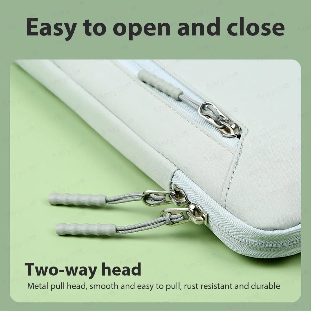 Custodia per laptop per Samsung Galaxy Tab S11 Ultra 14.6 pollici S10/S9/S8 Ultra 14.6 '' Borsa per tablet Custodia per notebook Borsa da trasporto