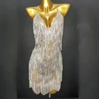 women transparent dress see through party