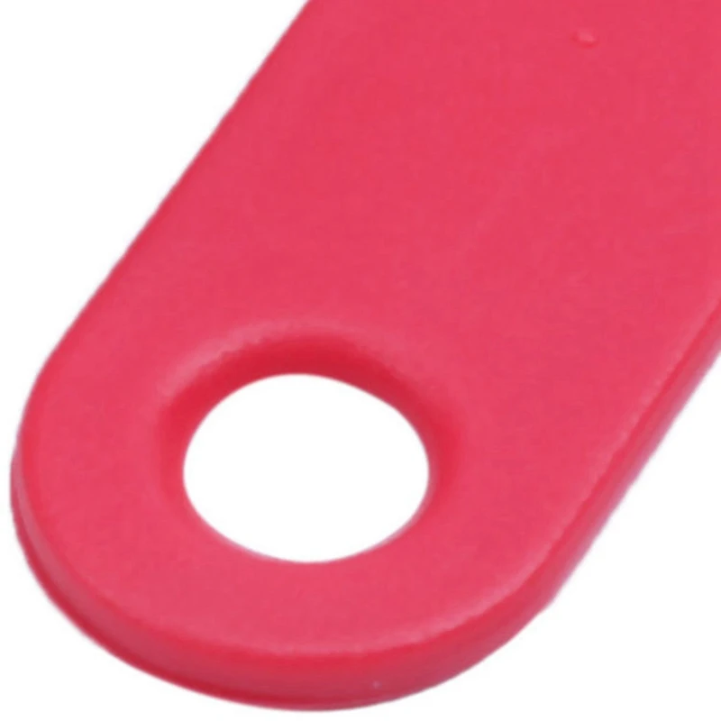 20 Stuks DS1990A-F5 Tm Kaart Iknop Tag Met Muur Gemonteerd Rood