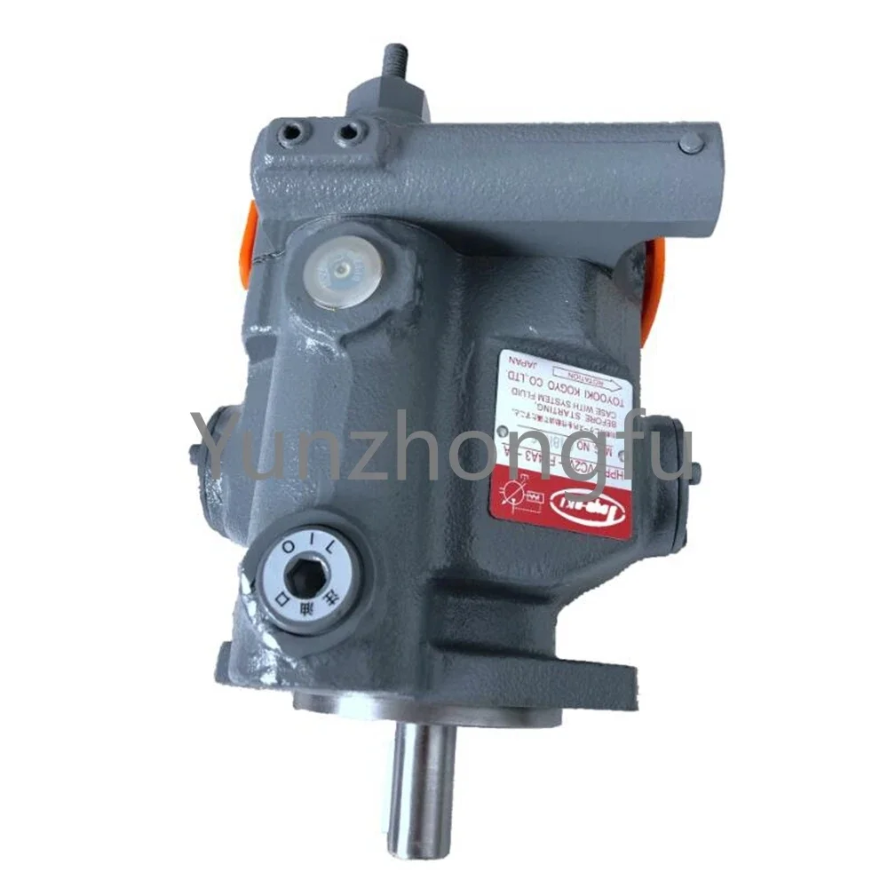 

Variable Displacement Piston Pumps Industrial Hydraulic Oil Pump HPP-VC2V-F14A3(A5)-(EE)-B