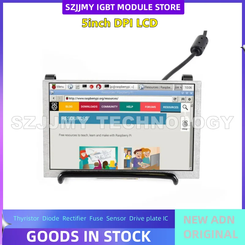 Raspberry Pi 3Rd Ge…