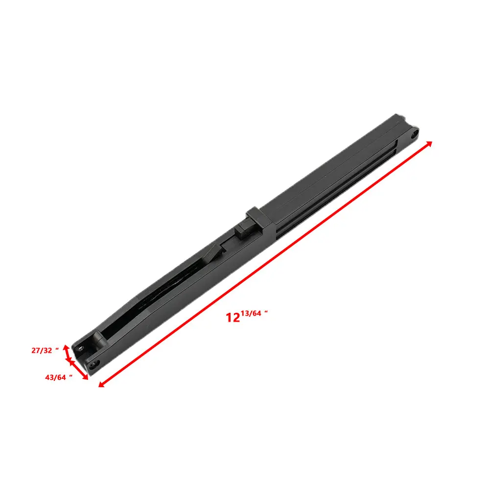 2pcs Barn Door Soft Close Mechanism For Damper Sliding Barn Door Hardware Track Kit Home Improvement Hardware Accessory