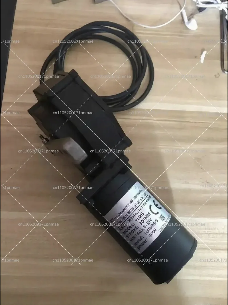 Heavy Duty Truck Crane Clutch Motor Proportional Actuator for Engineering Construction Machinery