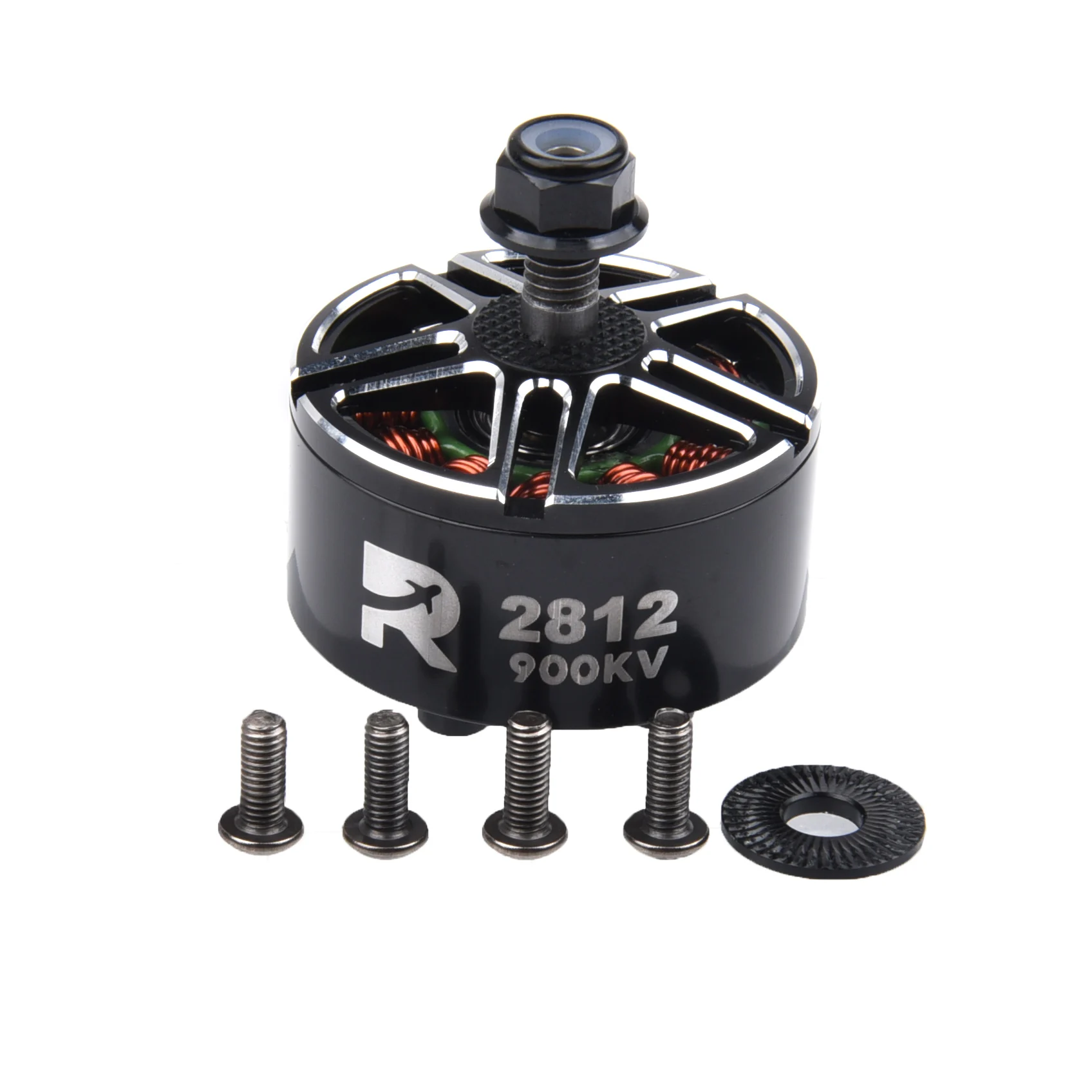 NEW 2812 900KV 3-6S Brushless Motor for APEX Mark4 XL 7 8 9 INCH RC Multirotor FPV Long Range Racing Drones Motor Frame