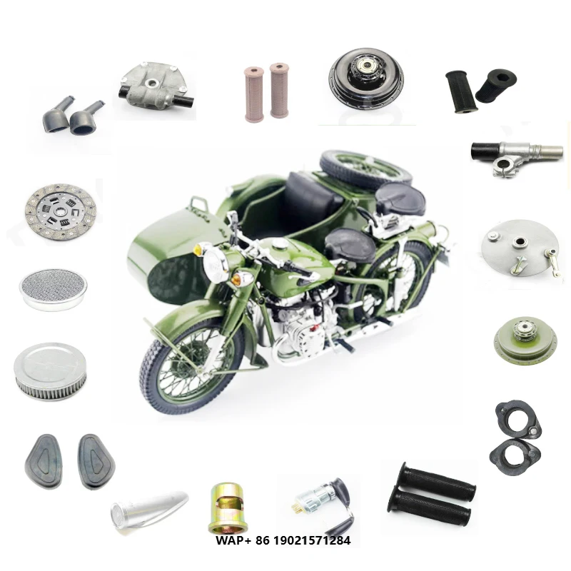 

Motorcycle sidecar tricycle Zongshen 250 Ural Dnieper Beijing Express Yangtze River sidecar 250CC K750 accessories accessories