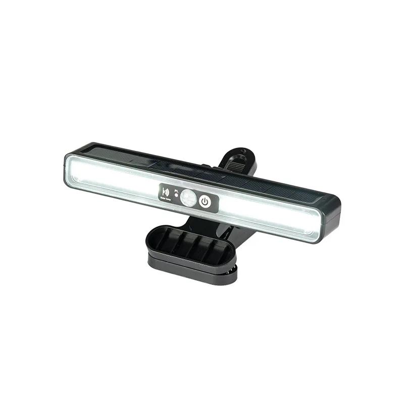 

ShinyYing Solar Wall Light, Motion Sensor 36 LED Outdoor, IP44 Waterproof for Fence Garden Pathway, USB+Solar Dual Charge