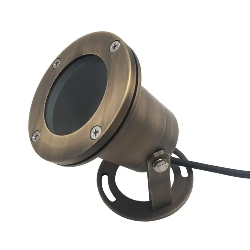 Low Voltage Building and Tree Mounted Light Pool Light MR16 Outdoor Pond Light Made in China