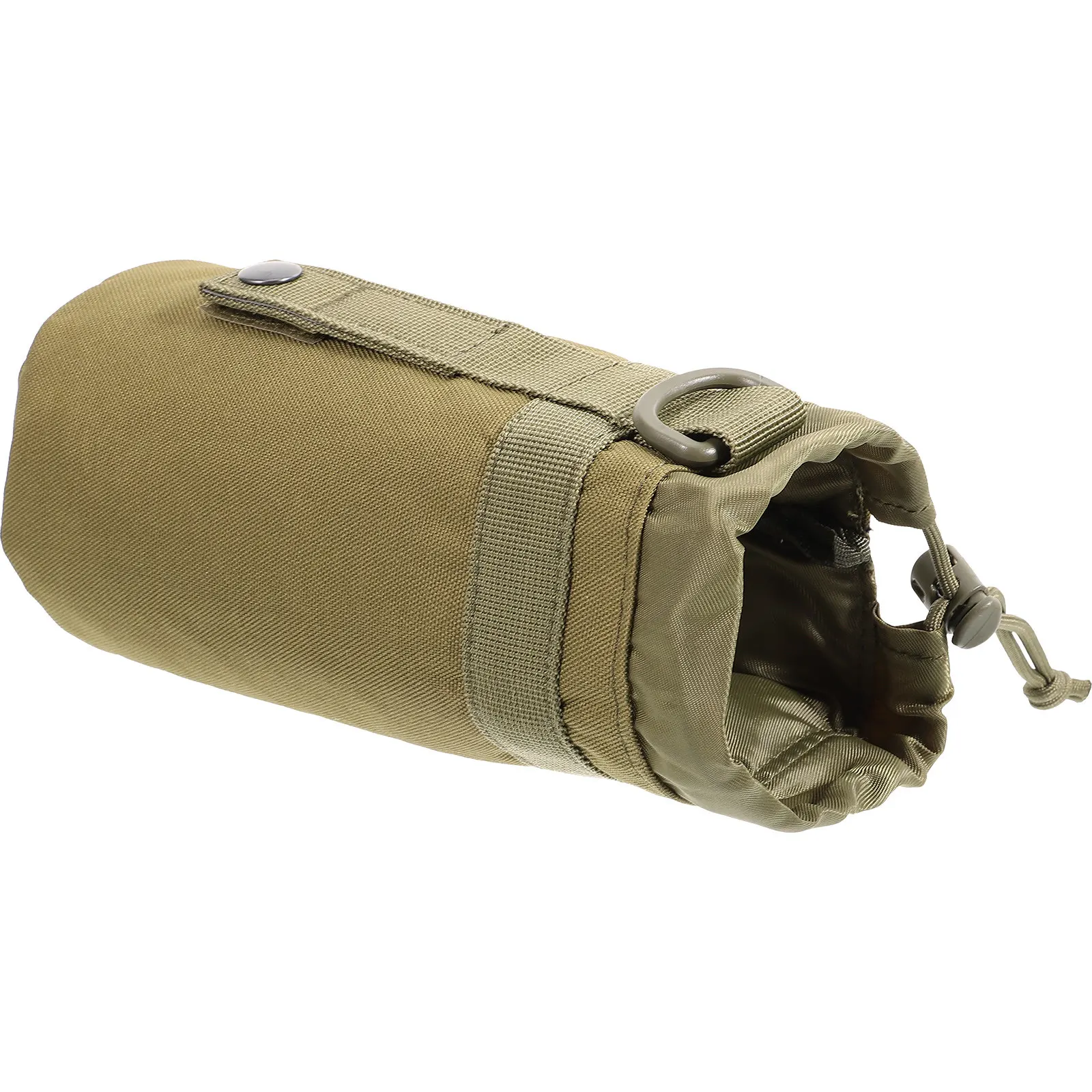 

Water Bottle Holder Bag Light Comfortable Wear-Resistant for Sports Kettle Use in Running Hiking Travel Cycling Backpack Strap