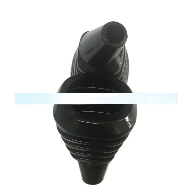 For Volvo 55/140/210/240/360 handle joystick handle glue dust cover high quality Excavator accessories free shipping