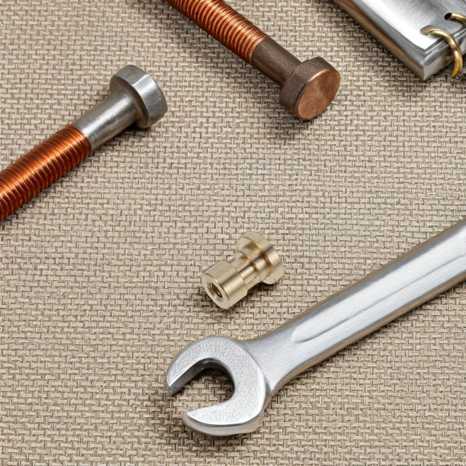 4Pcs Crystal Cabinet Knobs Brass Base Elegant Handles for Kitchen Bathroom Drawer Dresser Wardrobe Hardware Tiny Pull Handle #2