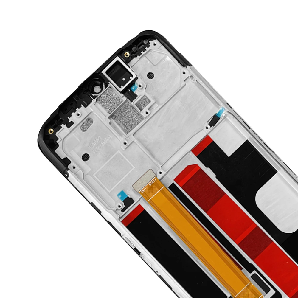 Pantalla táctil AMOLED de 6,5 pulgadas para Oppo A9 2020, repuesto de pantalla LCD con digitalizador de marco para Oppo A11x, CPH1937, CPH1939, CPH1941