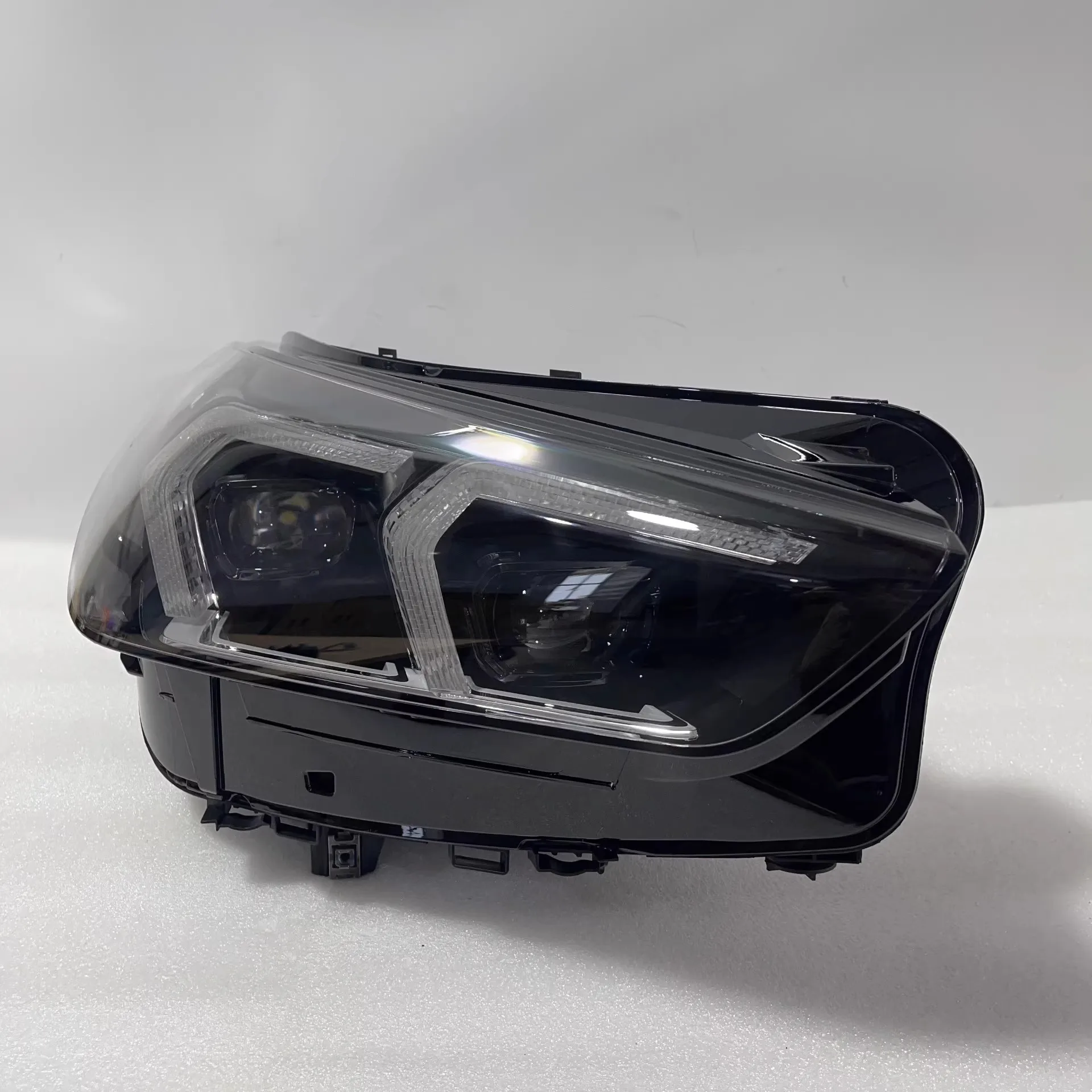 Headlights LED Headlamp for BMW X1 2023 2024 2025 U11 U12 EU version Headlight