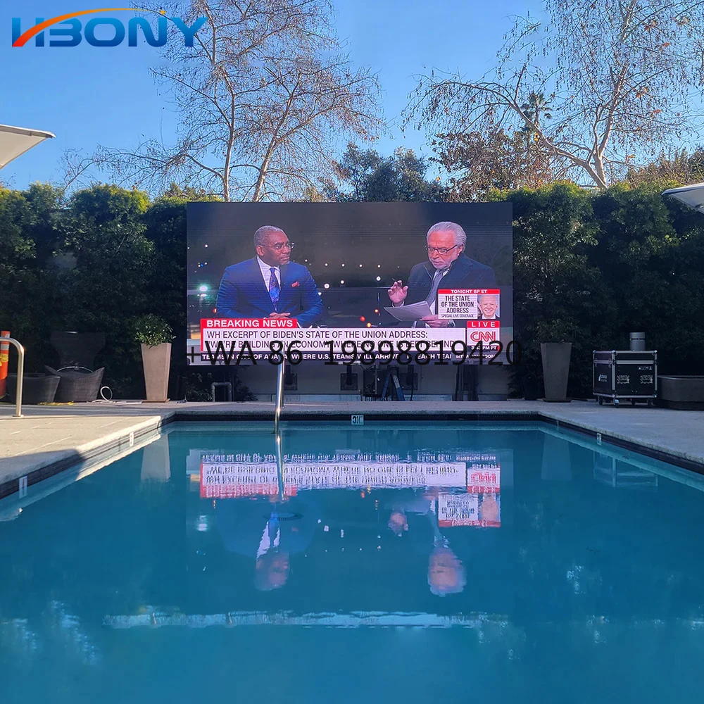 High Quality Led Sc…