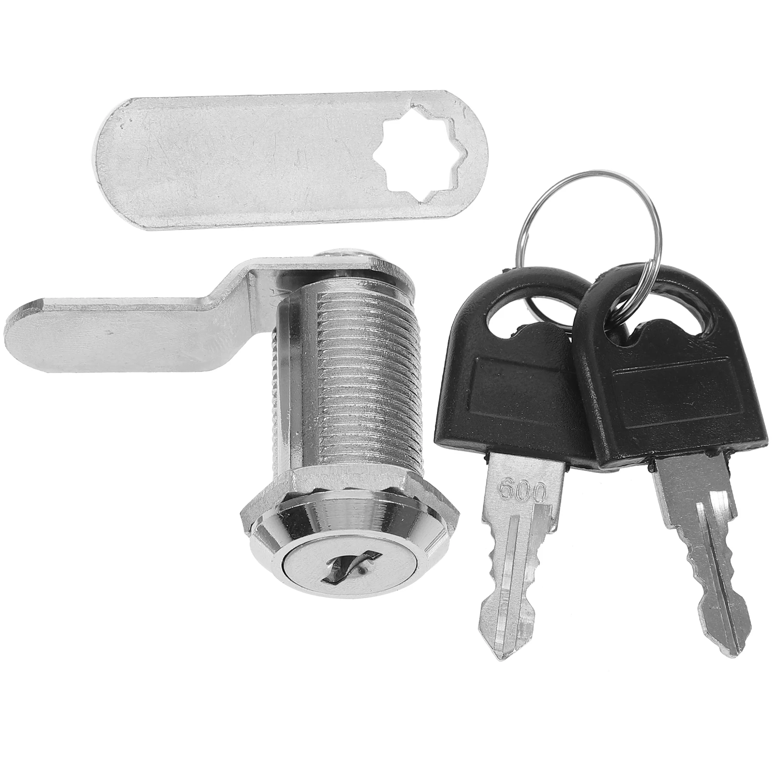

Cabinet Lock Security Door File Counters Heavy Duty Secure Drawer with Keys Desk