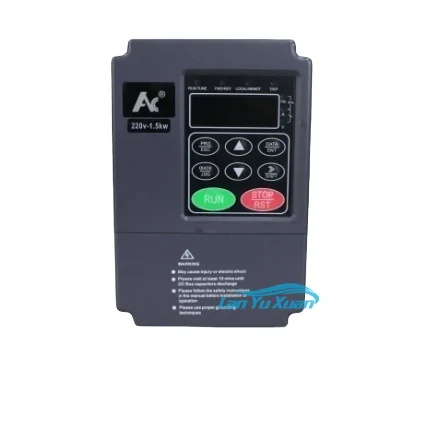 High Performance Triple 3-Phase 50/60Hz 230V 22kw Frequency Converter with The Brake Unit Variable Frequency Driver