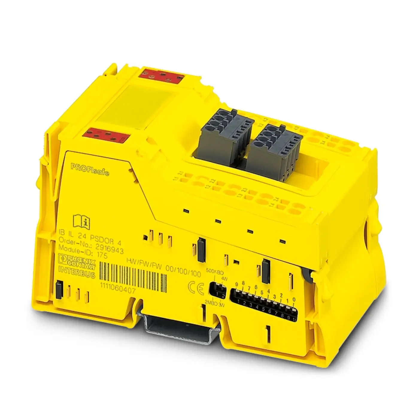 

2025 PhoenixIB IL 24 PSDOR 4PAC — 2985864
