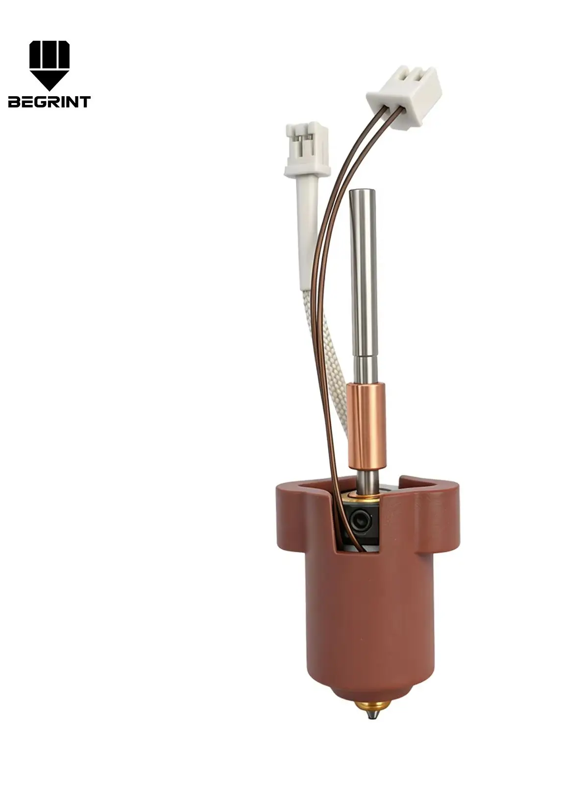 Zestaw Hotend do Creality K1C K1 MAX K1 SE, drukowanie o wysokiej prędkości z ceramicznym blokiem grzewczym, szybka wymiana dysz, części zamienne. — zdjęcie produktu 7