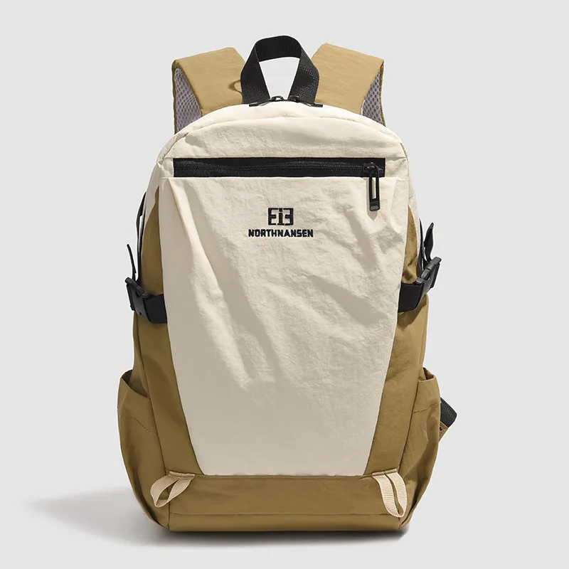 Portable Hiking Backpack Outdoor Double Strap Bag Waterproof Travel Backpack Latest Model Mountaineering Pack