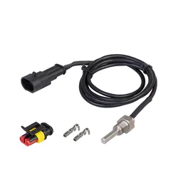 Sensore temperatura acqua auto 1/8 Npt sensore temperatura acqua 0-150 C