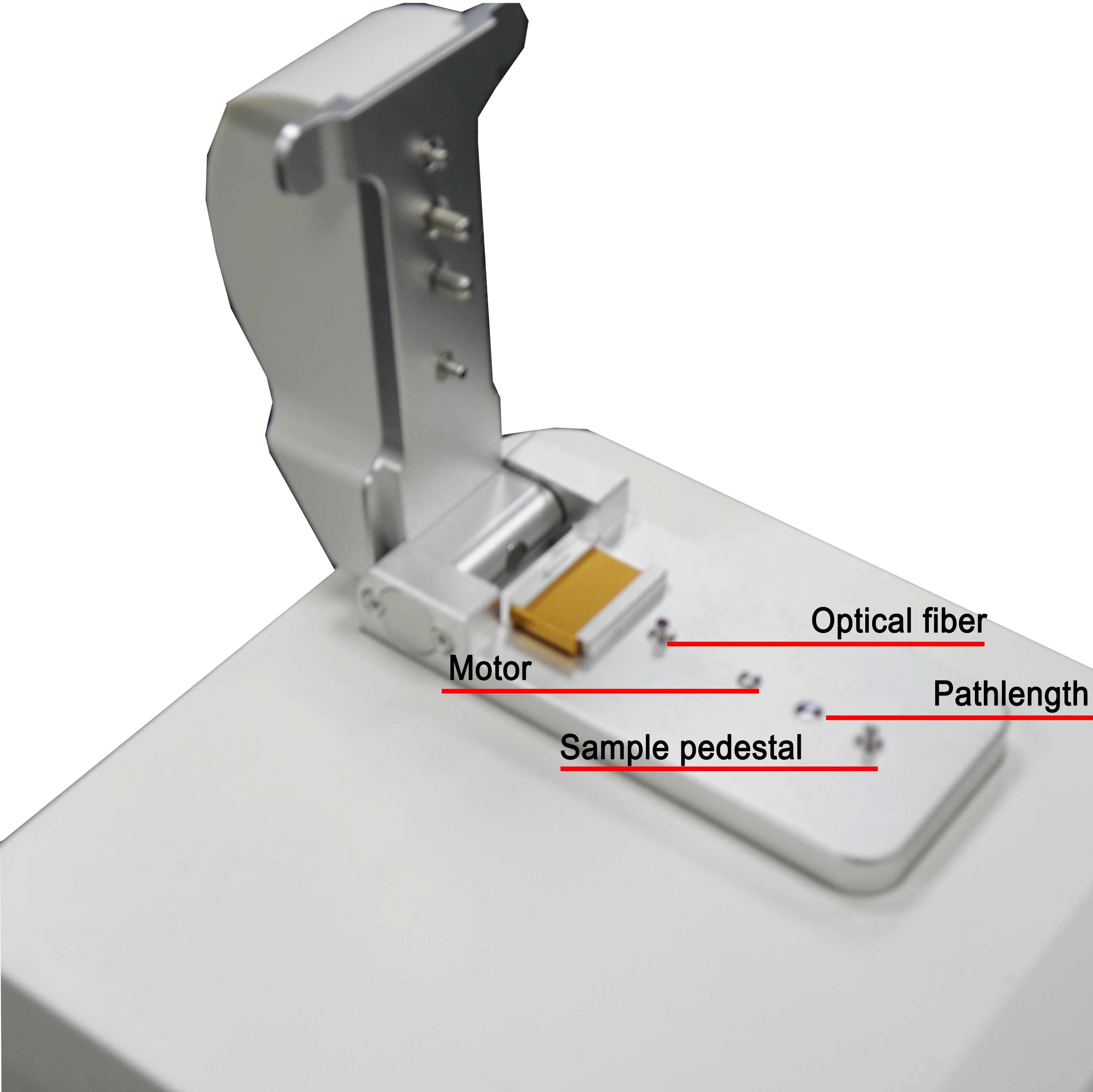 Fast Testing NanoOne UV Spectrophotometer Micro Spectrophotometer for Nucleic Acid Testing