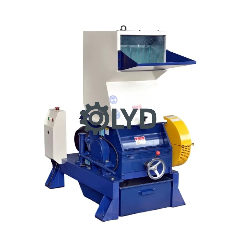 HNS260-600 High Quality Plastic Recycling Machine Injection Molding Machine and Pelletizer