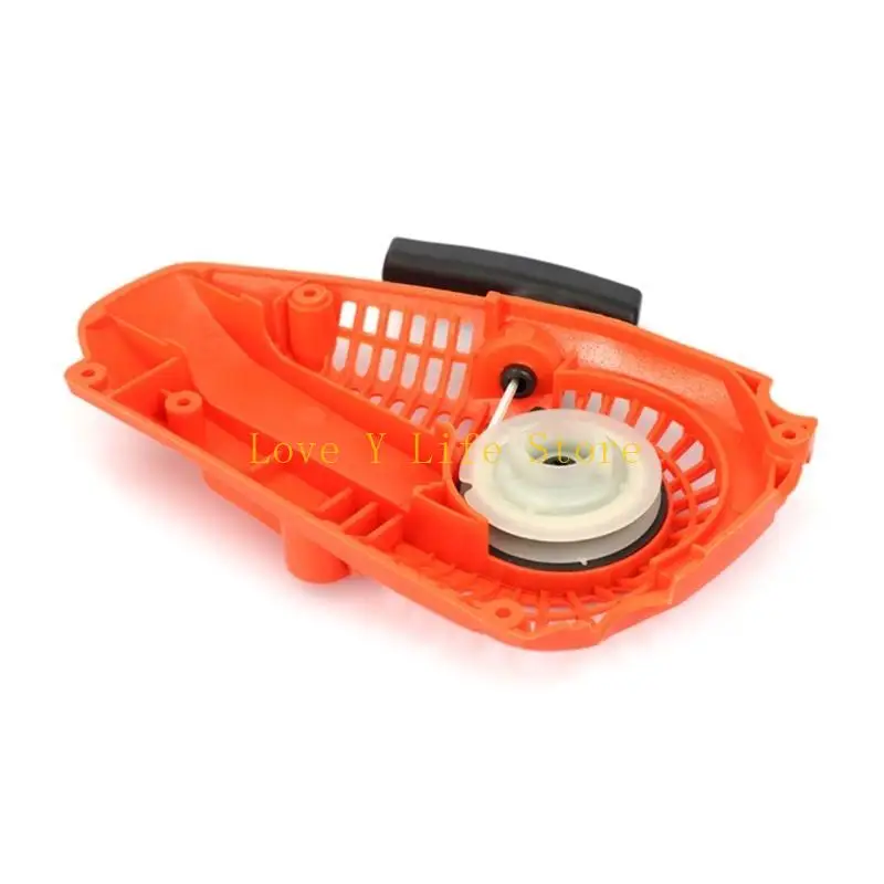 L74C Compact Chainsw Recoil Assembly Assemblaggio Parti rasaerba utilizzate per 2500 25