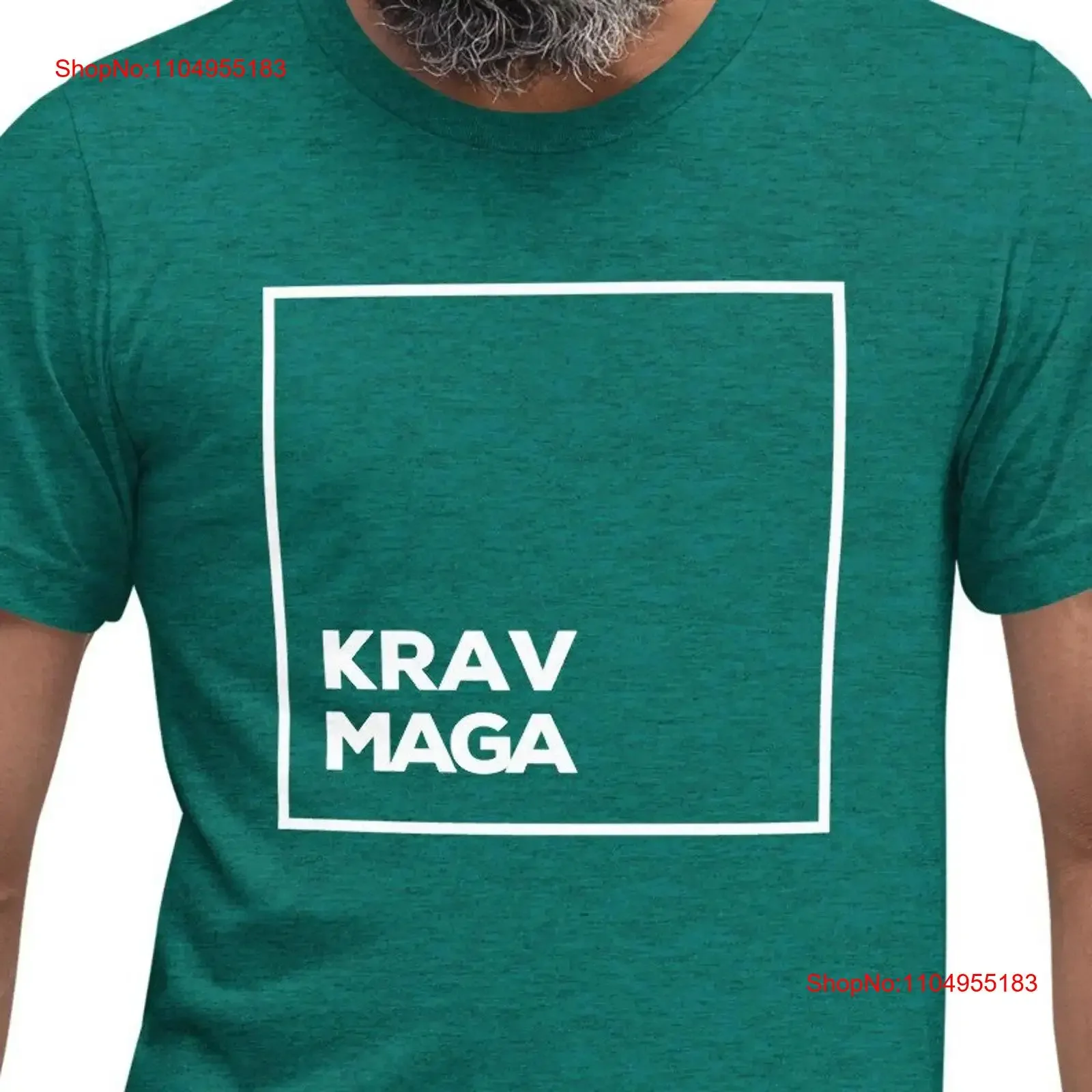 

Krav Maga Contact Combat Triblend T Shirt Multiple Colors XS 3XL vintage Washed Stretched Casual Slightly streetwear homme