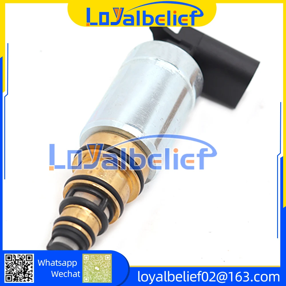 

LY-87 DCS17E DCW17 Auto AC Compressor Control Valve For VW Golf PQ35 Touran Passat CC Beetle EOS GTI JETTA Audi A3 TT Seat