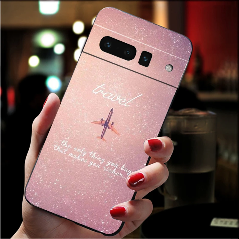 Флейта для Google Pixel 9 Pro XL 8A 8 7 Pro 7A 7 6A 6 Pro Pixel 4 3 XL 5 6 4A