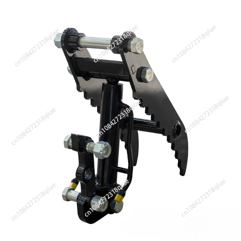 

Excavator Thumb Attachment Hydraulic Thumb Grapple for MINI Excavator