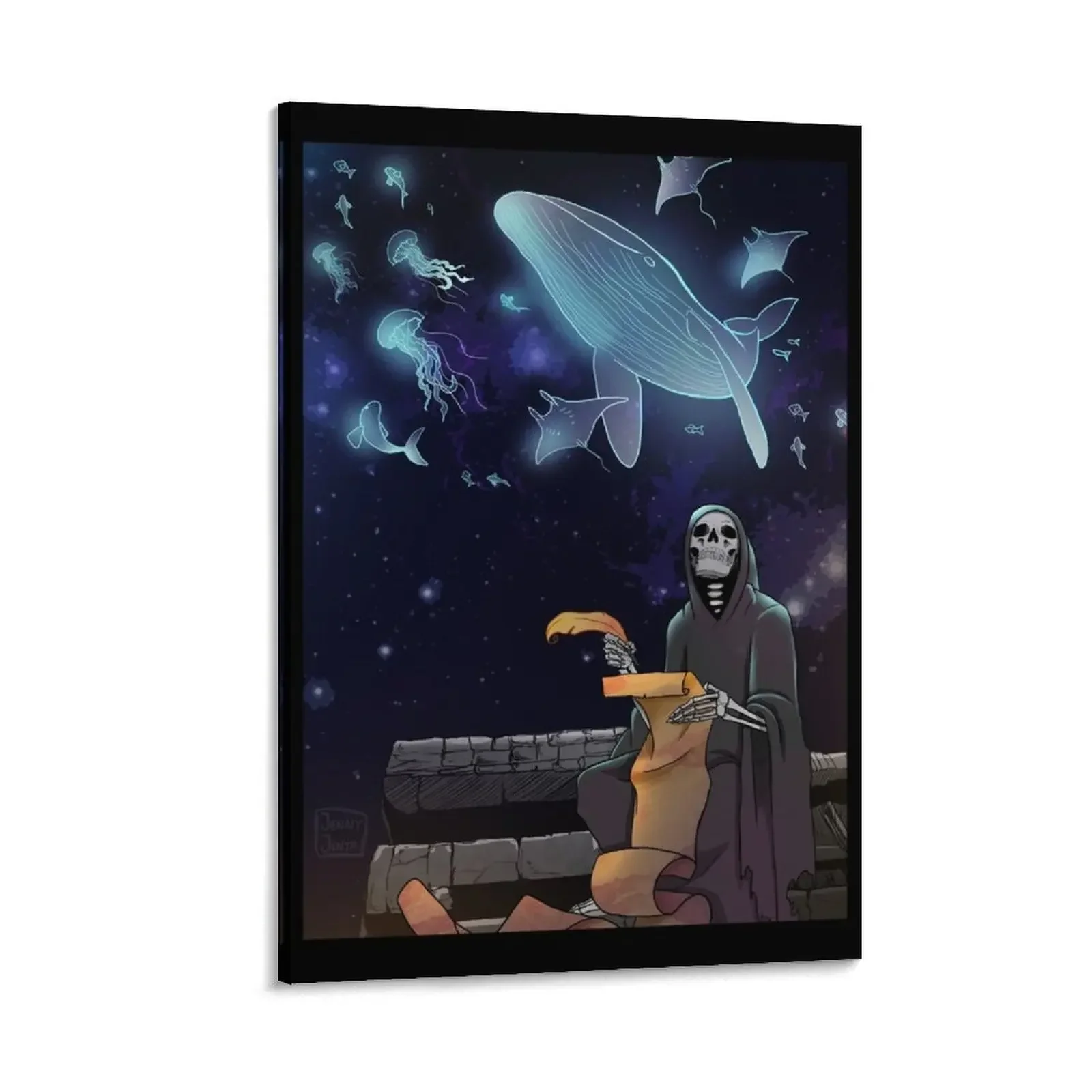 

The count Canvas Painting art mural room decorations for girls room decoration accessories painting