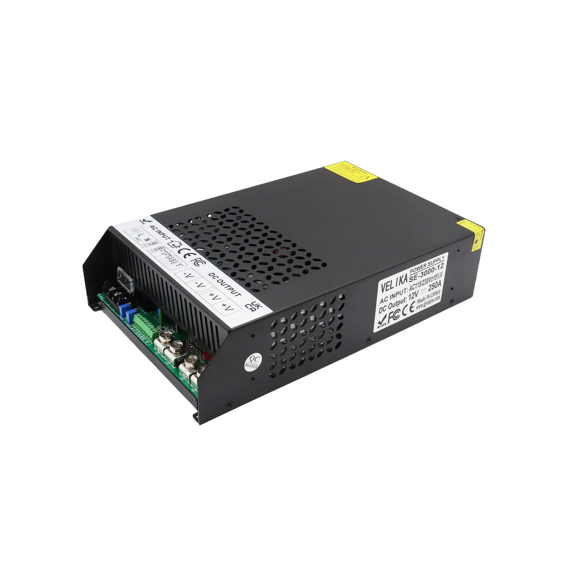 220V 110V to 12V Voltage Stabi - đánh giá và giá Power Supply 12V