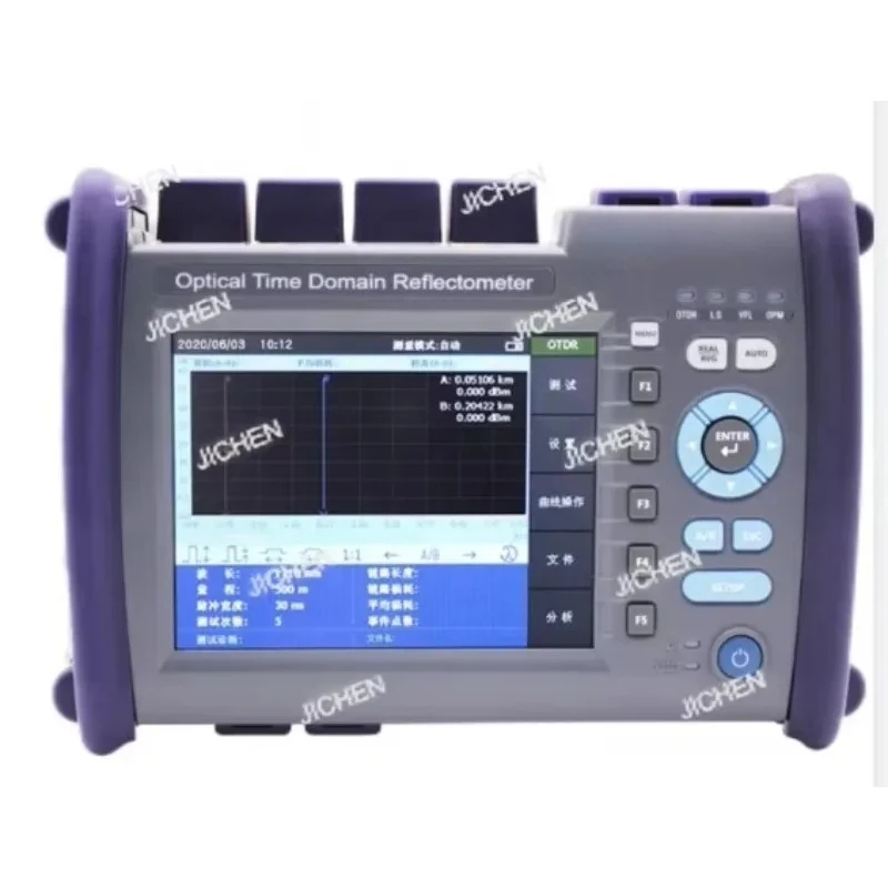 Hs CLX-6000 Otdr Op…
