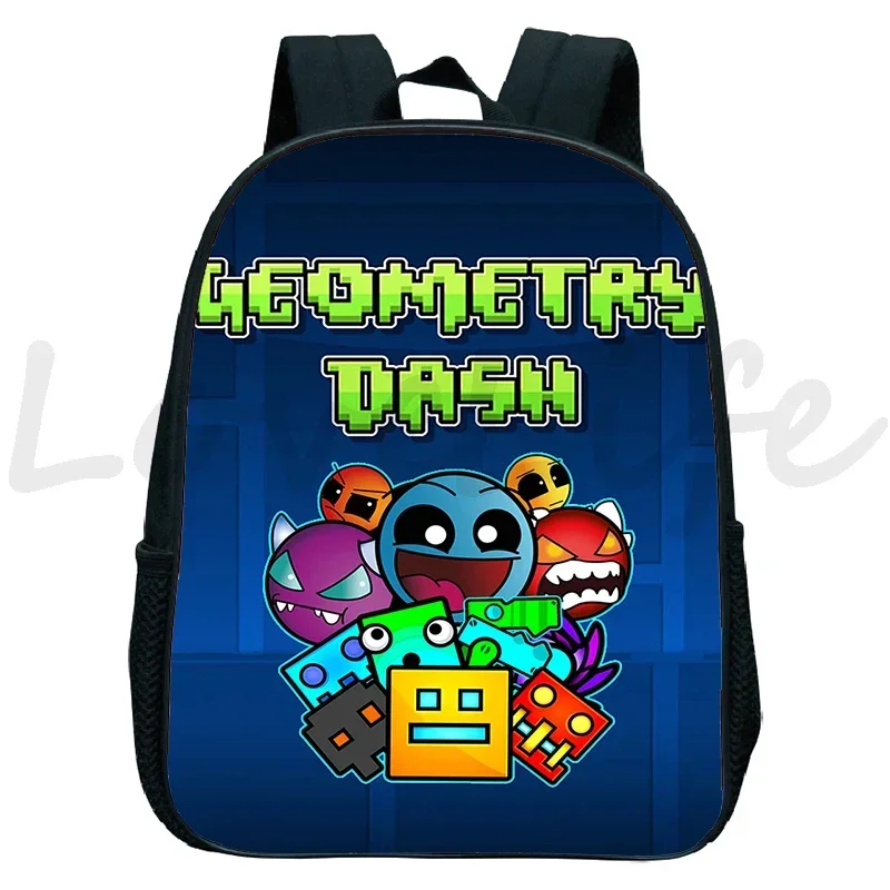 Mochilas escolares pequeñas con estampado de dibujos animados para niños y niñas, mochila ligera para guardería, regalo