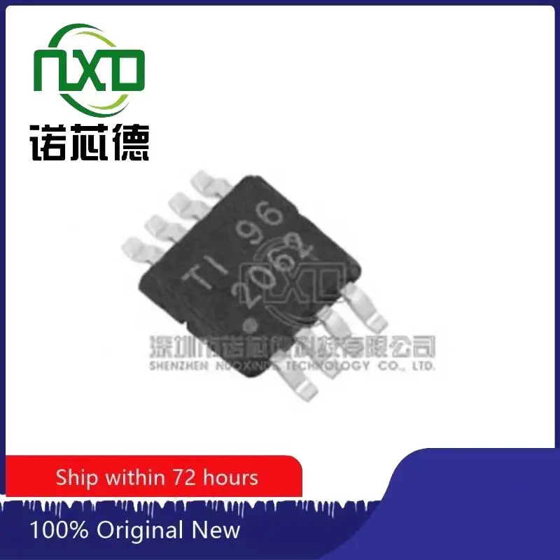 

10PCS/LOT TPS2062DGNR new original integrated circuit TPS2062 IC chip electronic components microchip professional BOM matching