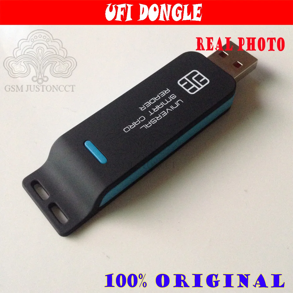 Universal Card Reader for UFI, Dongle, EMMC, SFT, CM2, EFT, NCK, NCK PRO, UMT, Infinity, Not Included