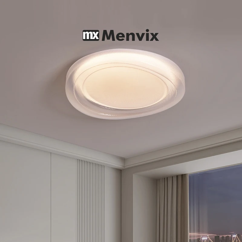 Bedroom Ceiling Light New Designer Creative Floating High-end Feeling Living Room LED Light Simple Modern Home Lighting Fixtures - Image 5