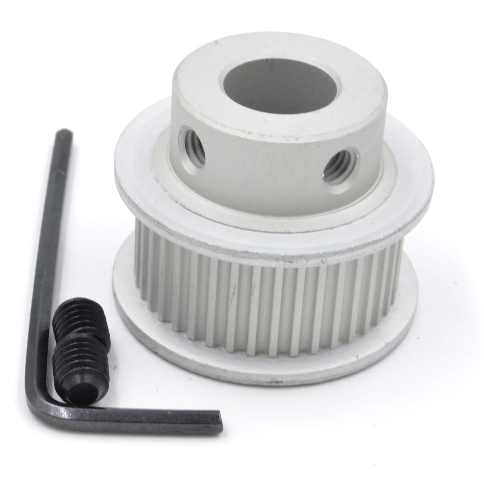 POWGE GT 21 26 40 52歯 1.5GT 1.5Mタイミングプーリー アイドラー ボア径 3/4/5/8mm ベルト幅 6/9/10mm 小バックラッシュ 21T 26T 40T 52T