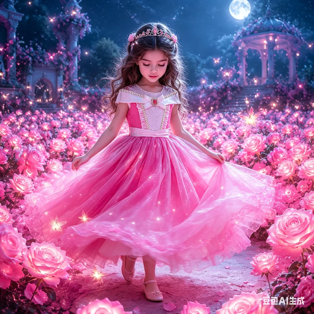 Pink Aurora Sleeping Beauty Dr - Baby Clothing Size review and price