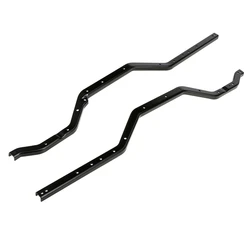 2PCS Steel Metal Girder Side Frame Chassis for 1/10 RC Crawler Traxxas TRX-4 TRX4 Upgrade Parts Accessories