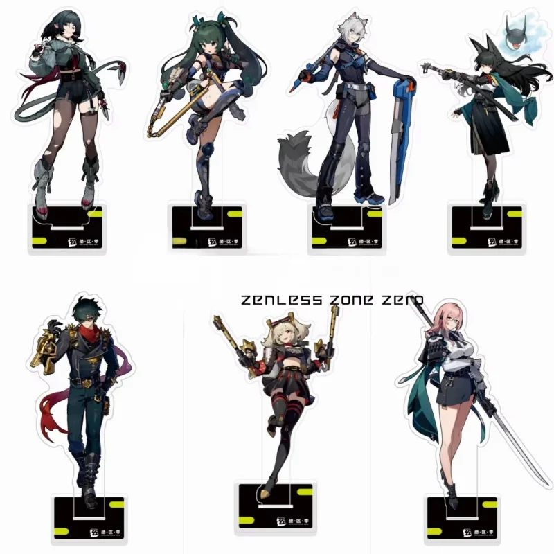 Hot Game Zenless Zo… - image