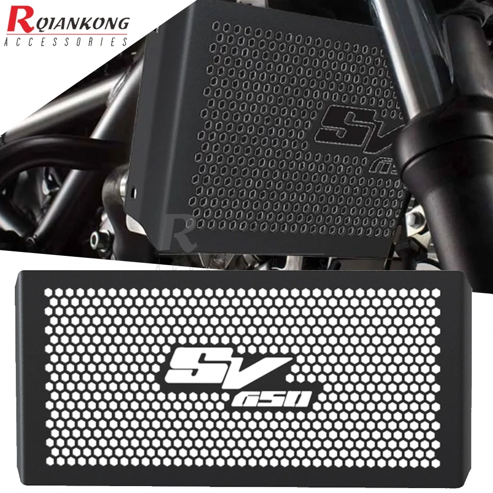 

FOR SUZUKI SV650 SV650S 2003-2004-2005-2006-2007-2008-2009-2010-2011-2012 Motorcycle Radiator Grille Guard Covers Protection