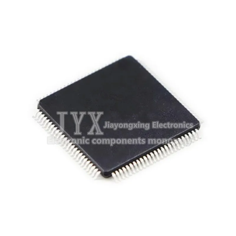 1pcs/lot LRU4312X3A TQFP100 brand new LRU4312X3A-AN LCD Flower Screen Repair Chip