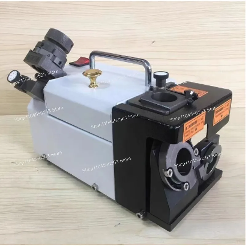 Portable Cemented Carbide Tool Grinder - GD-314 300W High-Precision Drill Bit Milling Cutter Grinder (110V/220V)