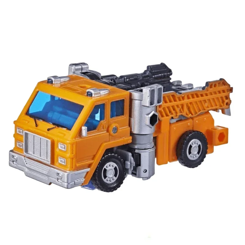 In Stock Takara Tomy Transformers G Series Kingdom WFC-K16 Reckless Collectible Figures Action Popular Gifts