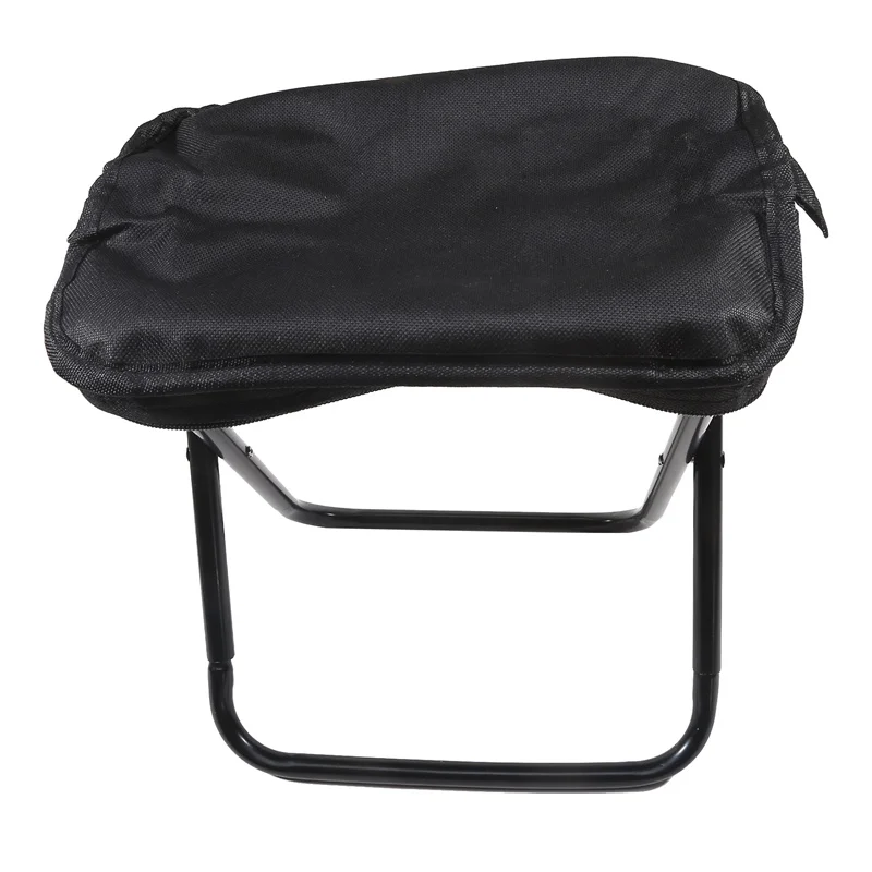 Portable Multifunctional Chair Outdoor Picnic Camping Folding Chair Ultra Light Fishing Stool Travel Stool Fishing Accessories